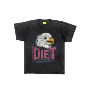 Diet Starts Monday "Best" Tee (Vintage Black)