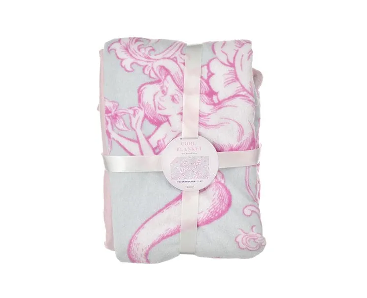 Disney Cooling Mini Blanket: The Little Mermaid