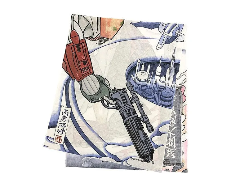 Disney Star Wars: Boba Fett Mini Towel