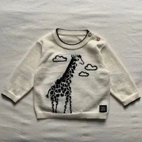 Fable & Bear: Giraffe Jumper