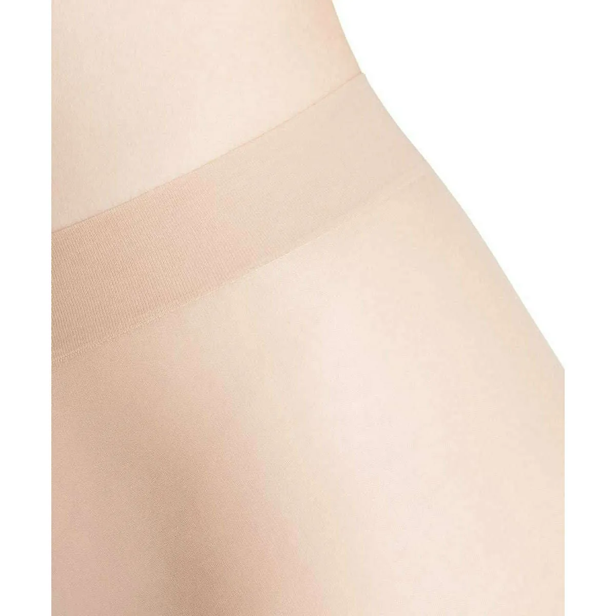 Falke Seidenglatt 15 Denier Tights - Porcelain Beige