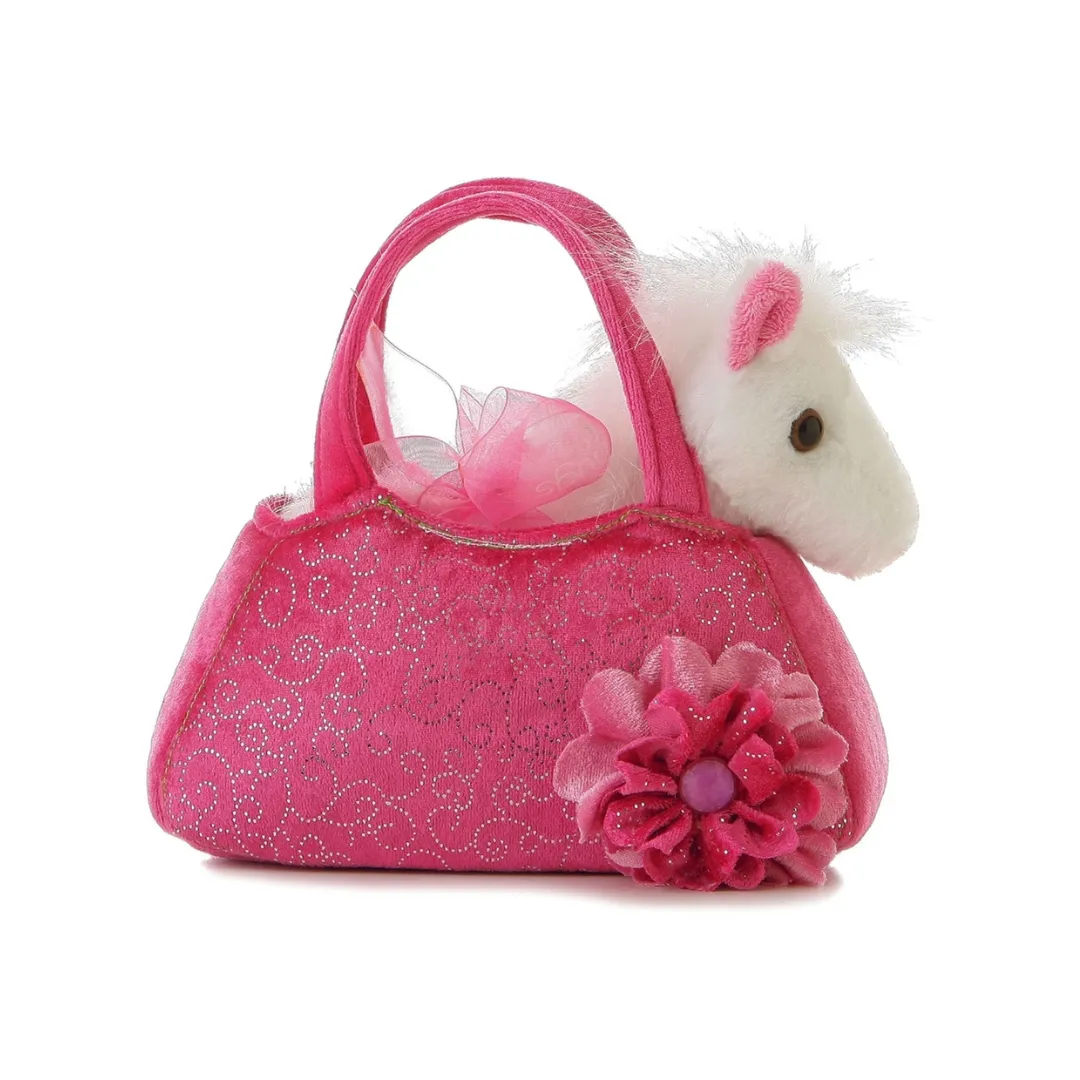 Fancy Pals - Pony in Pink Bag