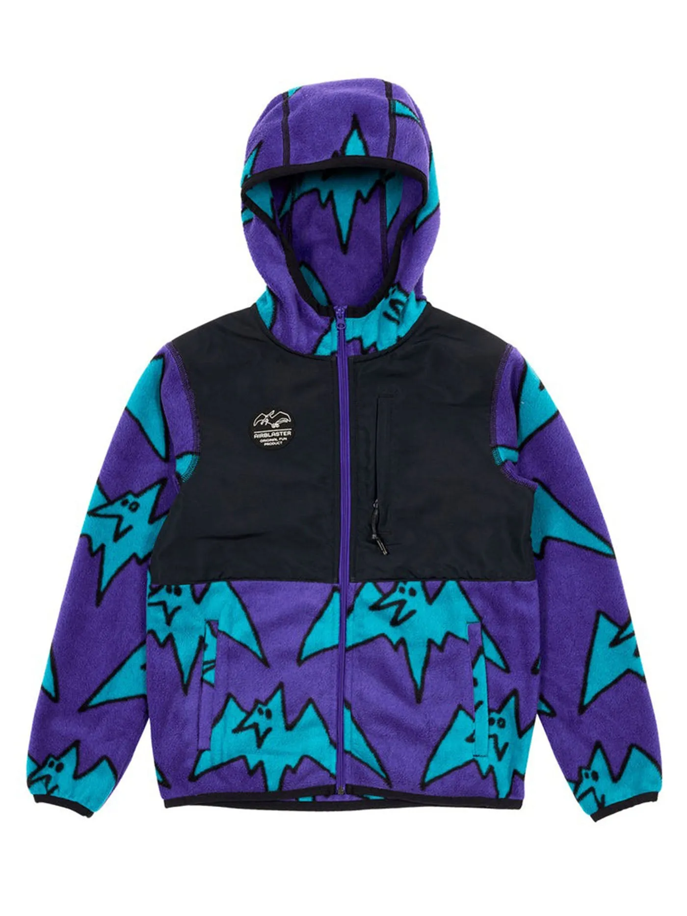 Fleece Winter Jacket (Youth 7-14)