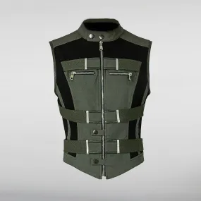 Florence Pugh Black Widow Yelena Belova Vest