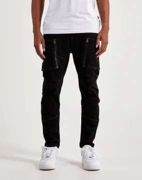 G-Star Zip-Pocket 3D Skinny Cargo Pants