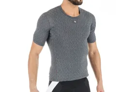 Giordana Ceramic Short Sleeve Base Layer Men's Grey