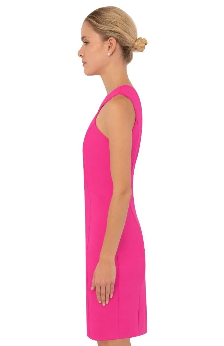 Gretchen Scott | Sublime Solid Jersey Dress | Women's