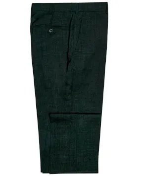 Grey Melange Dress Pant