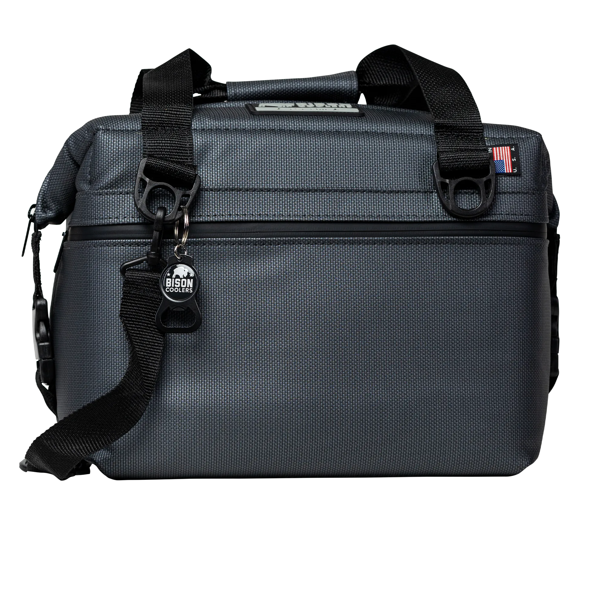 Gunmetal Bison 12 Can XD Series - SoftPak