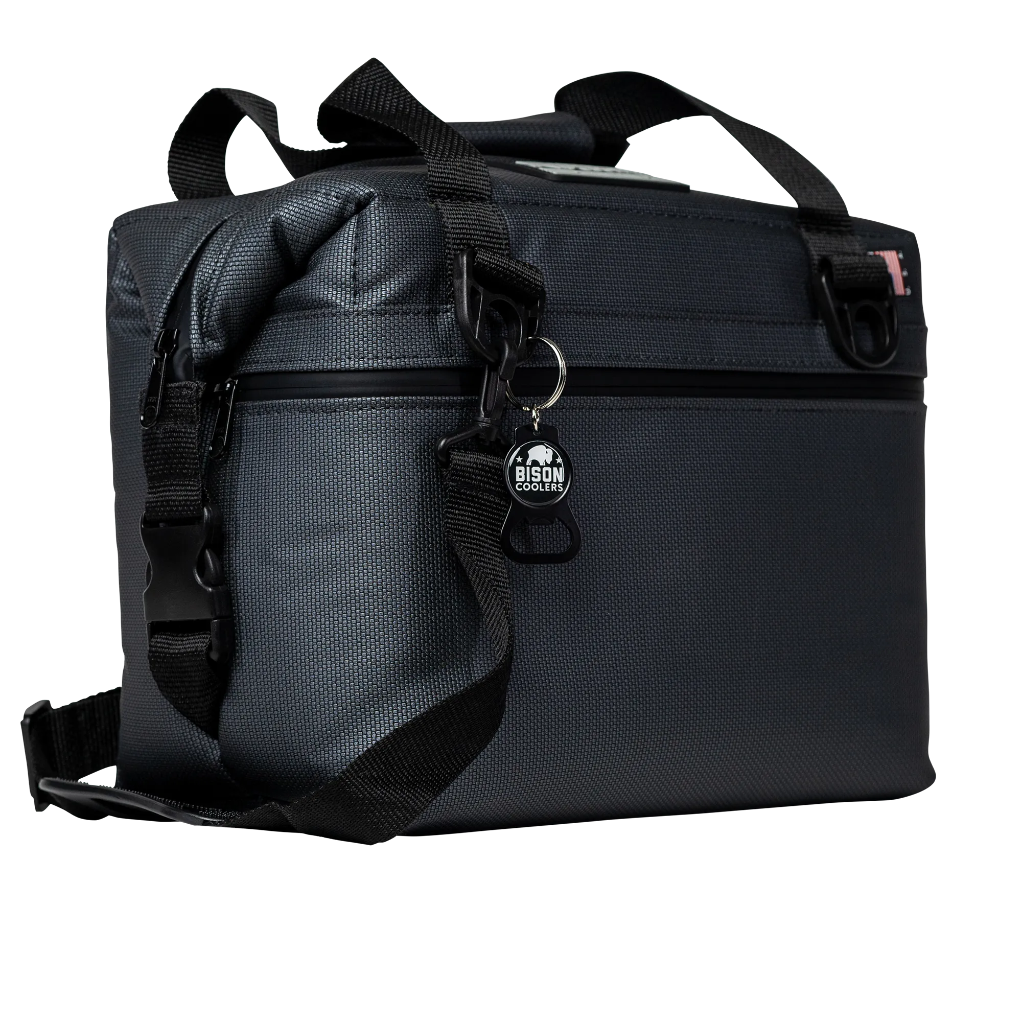 Gunmetal Bison 12 Can XD Series - SoftPak