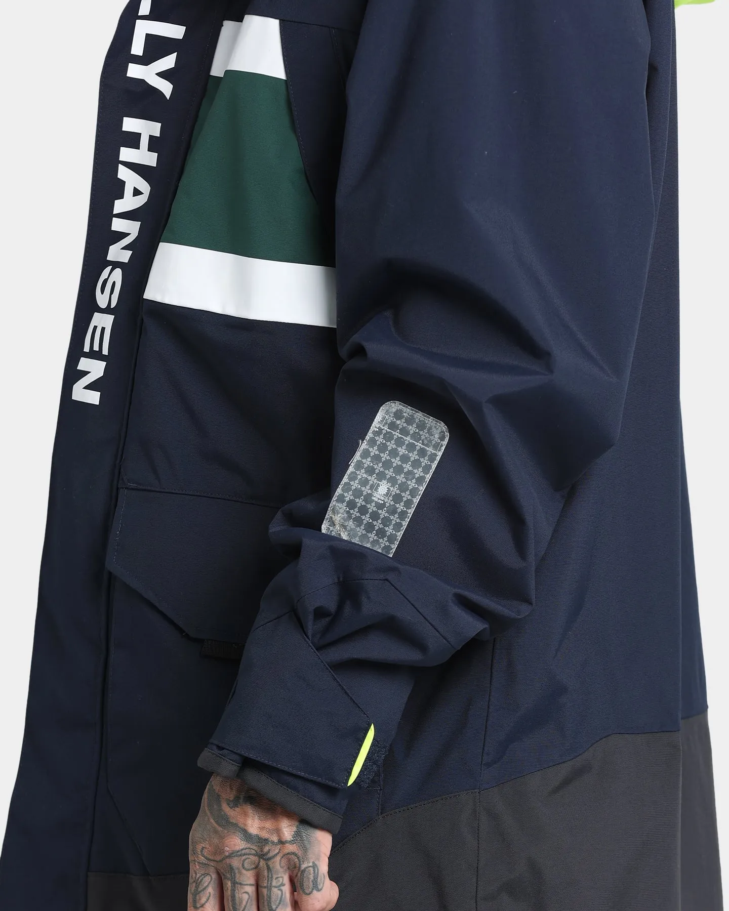 Helly Hansen Salt Coastal Jacket Navy