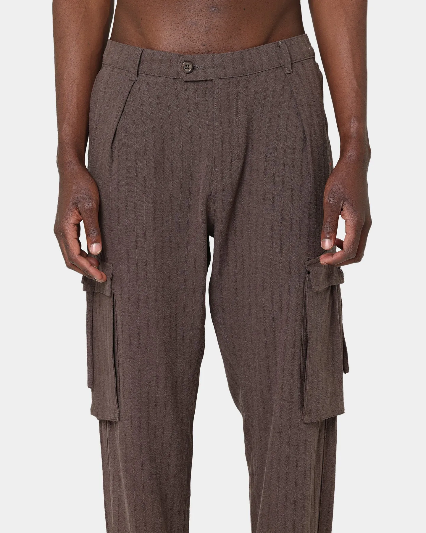 Honor The Gift Luther Cargo Pants Chocolate