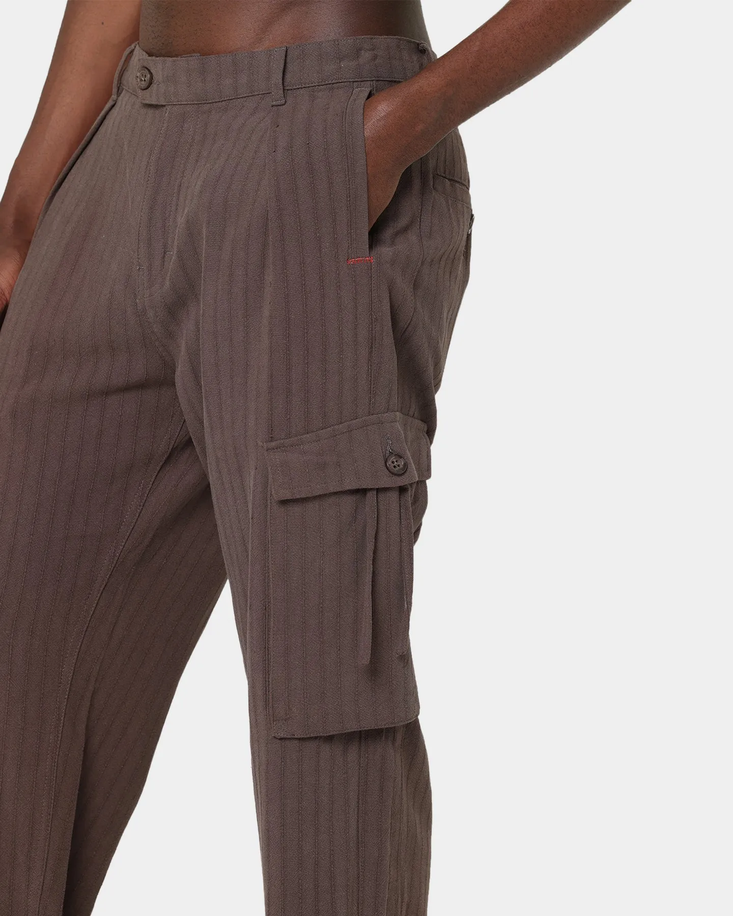 Honor The Gift Luther Cargo Pants Chocolate