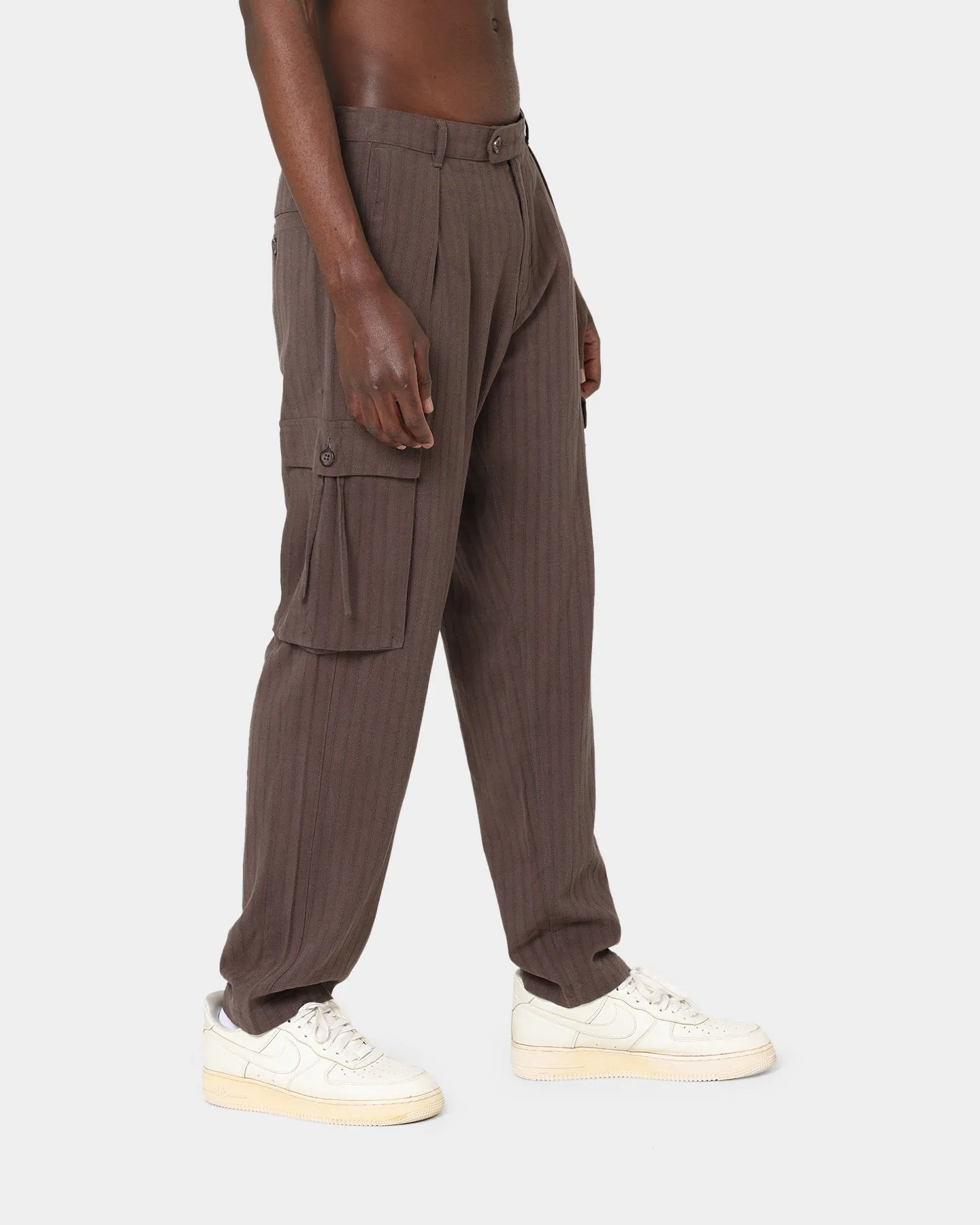 Honor The Gift Luther Cargo Pants Chocolate