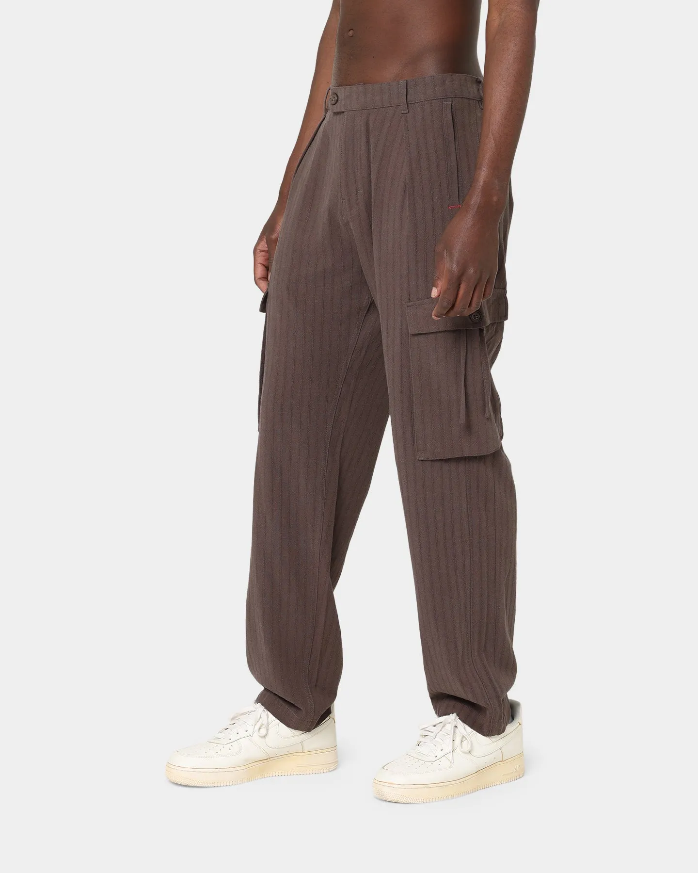 Honor The Gift Luther Cargo Pants Chocolate