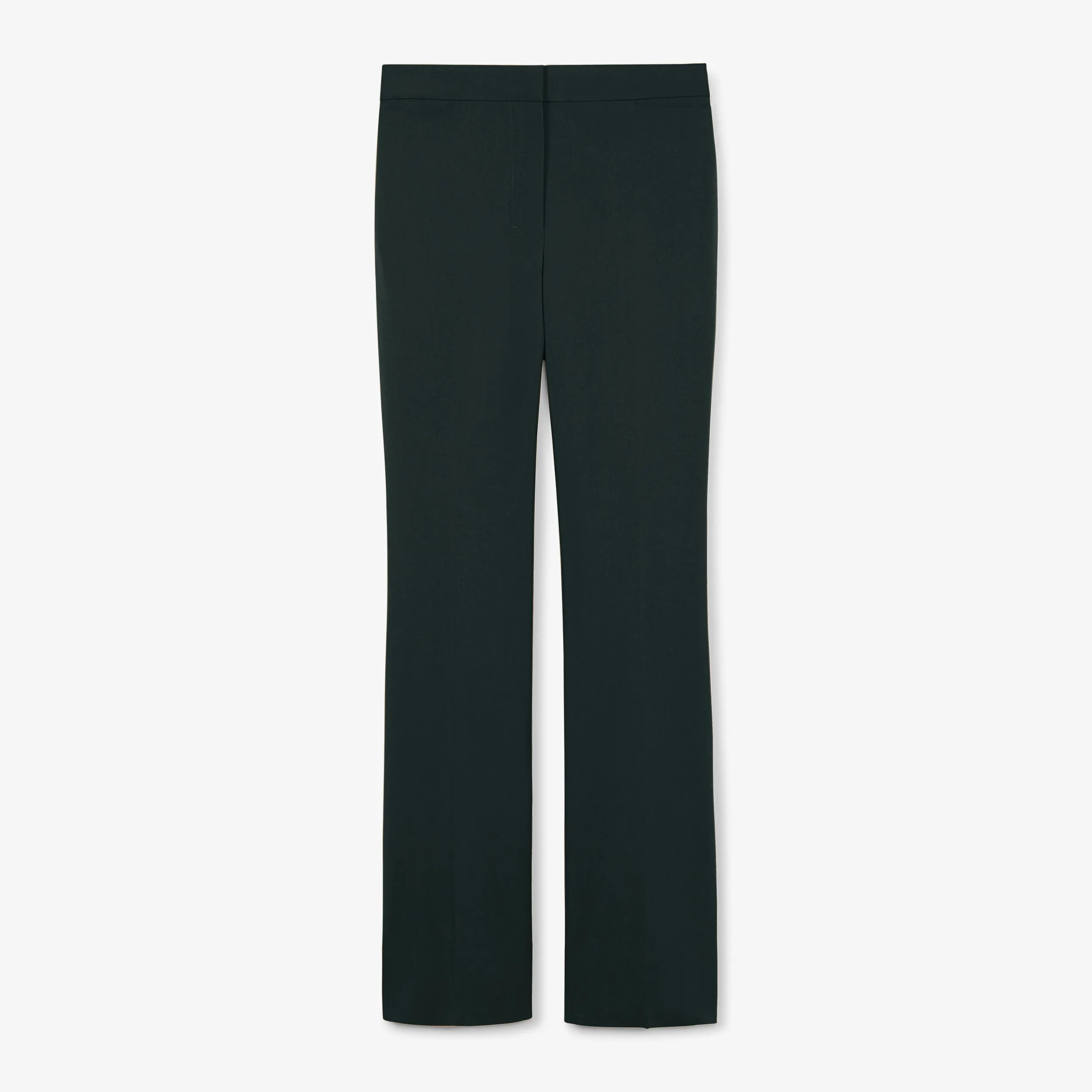 Horton Pant - Washable Wool Twill :: Forest