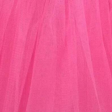 Hot Pink Adult Size Women's 5K Running Skirt Tutu Costume