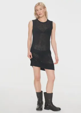 Huffer - Crochet Dress