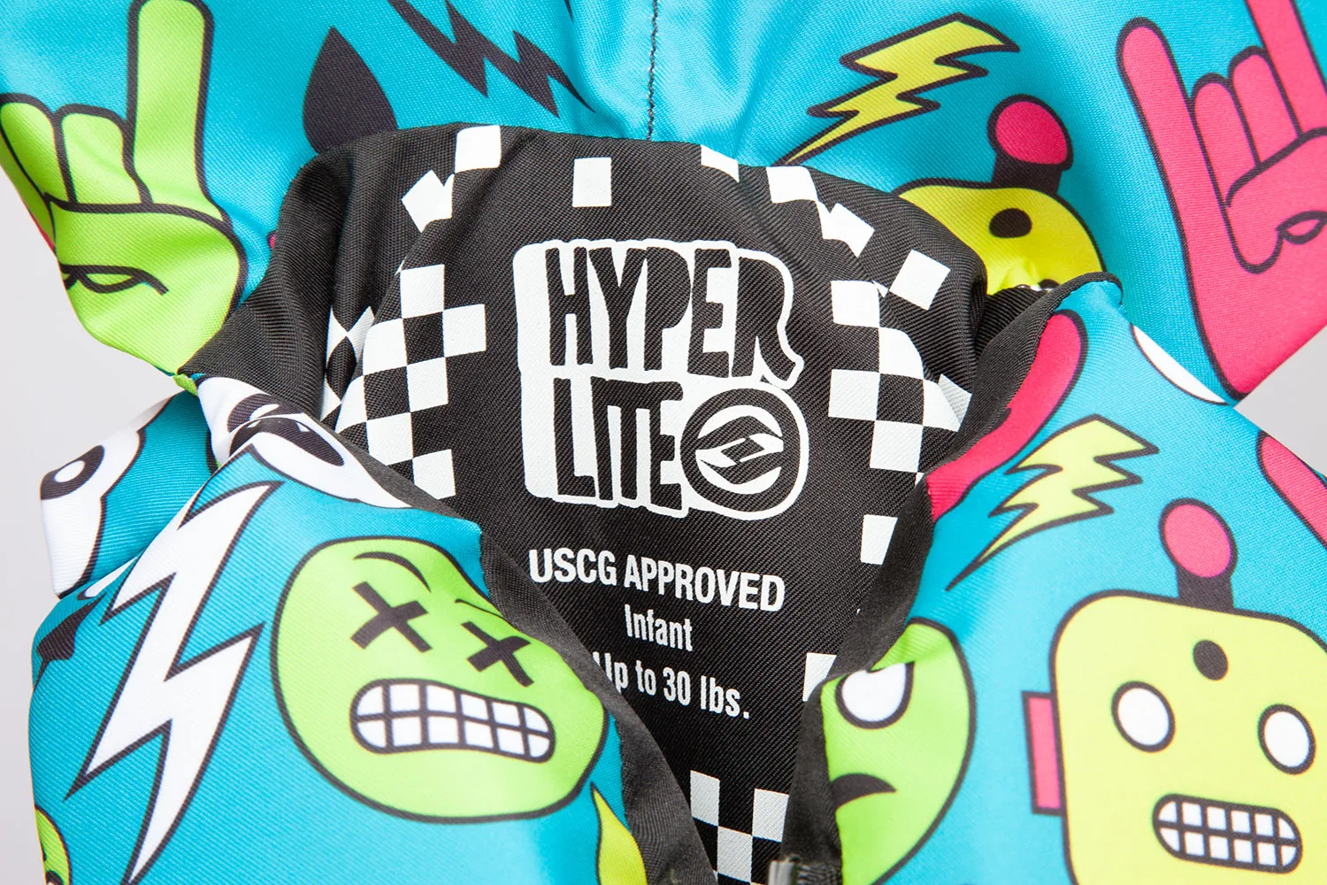 Hyperlite Unite Infant Vest - US Coast Guard Approved | Pre-Order Only Shipping November