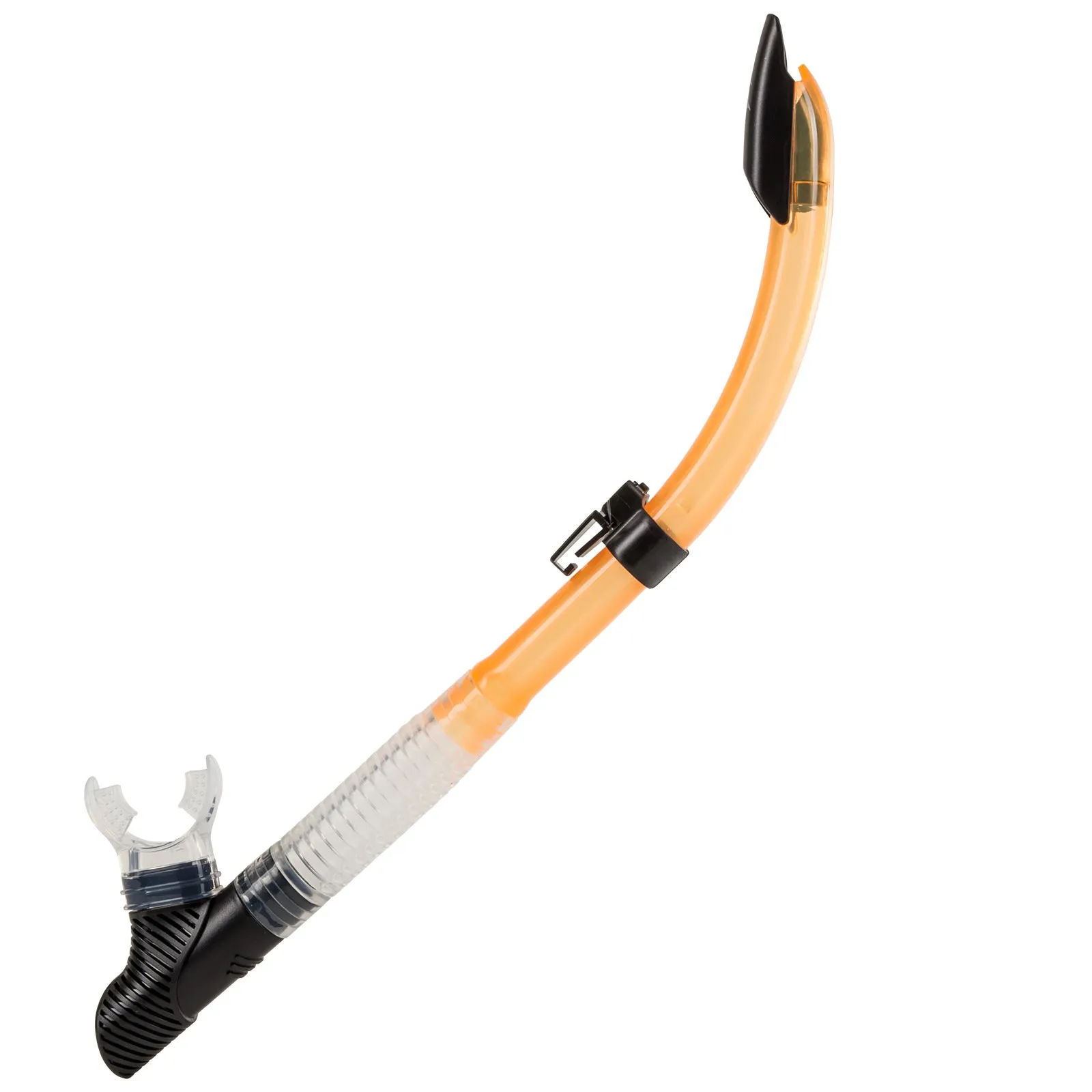 IST Semi-Dry Soft-Flex Silicone Tube Snorkel