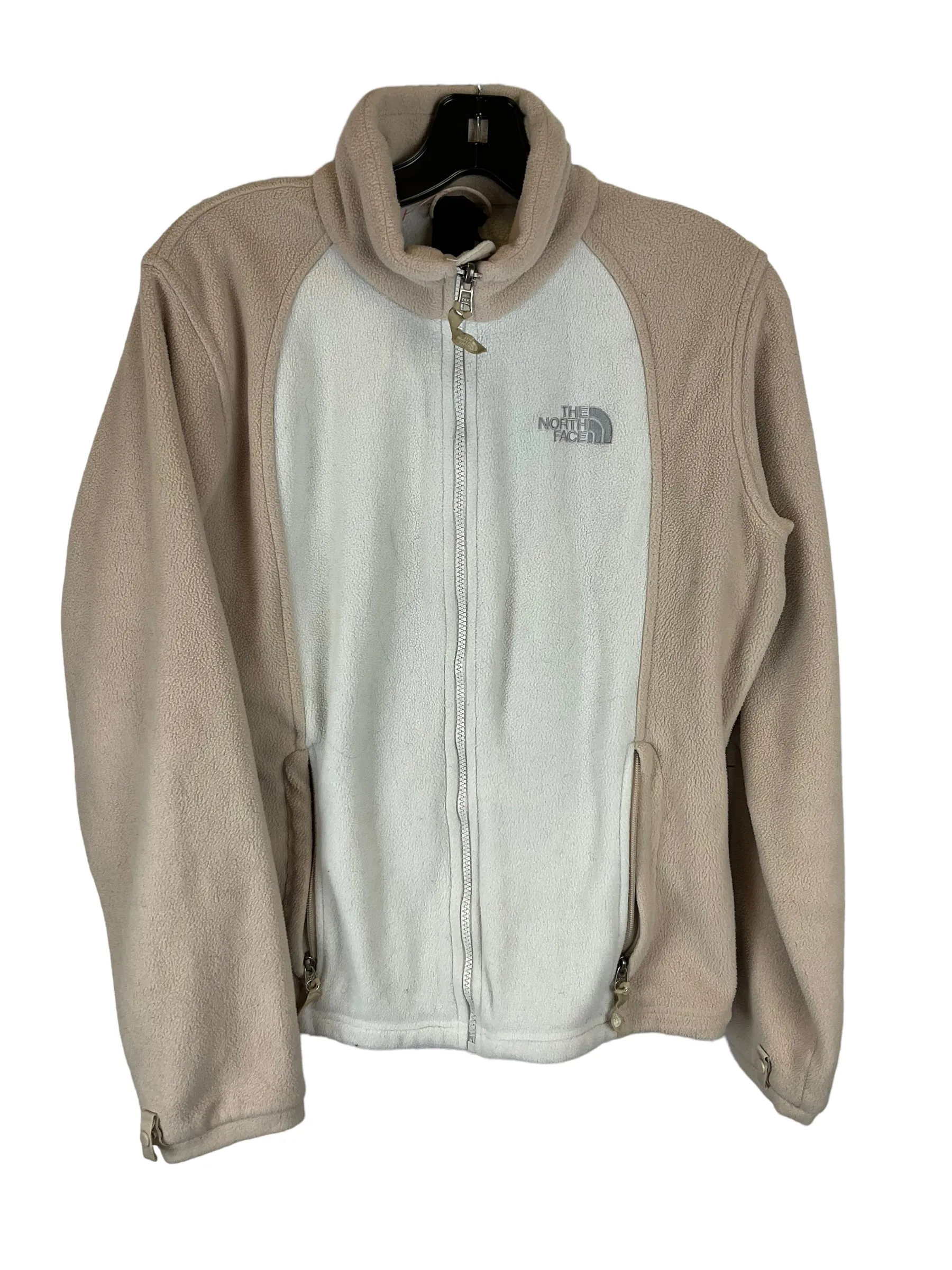 Jacket Fleece By North Face  Size: L