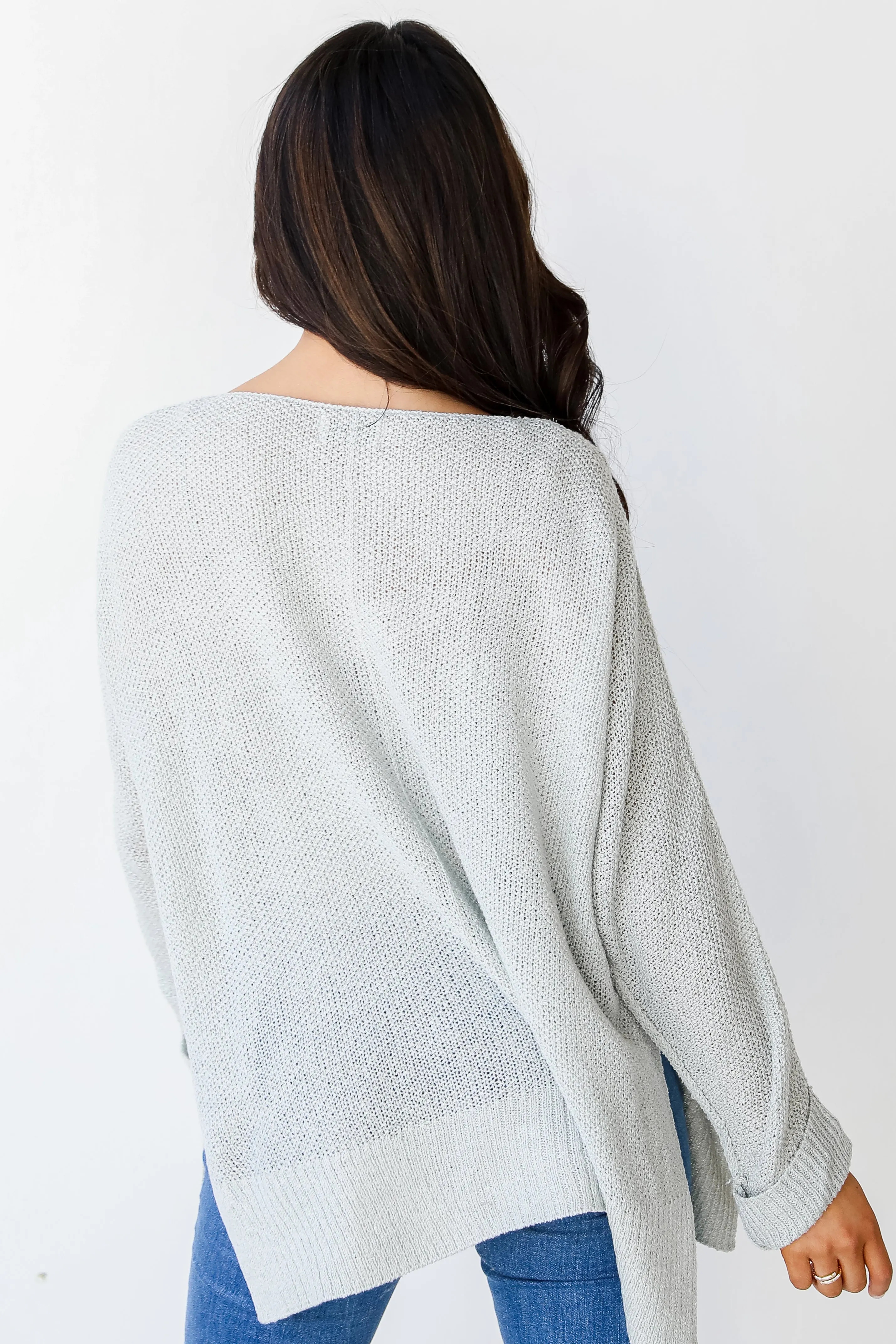 Keeping It Light Knit Top