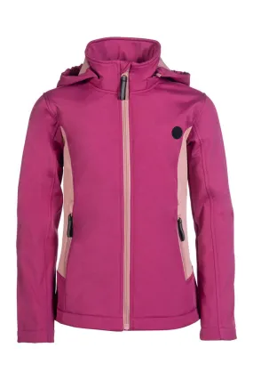 Kids Softshell Jacket Polly