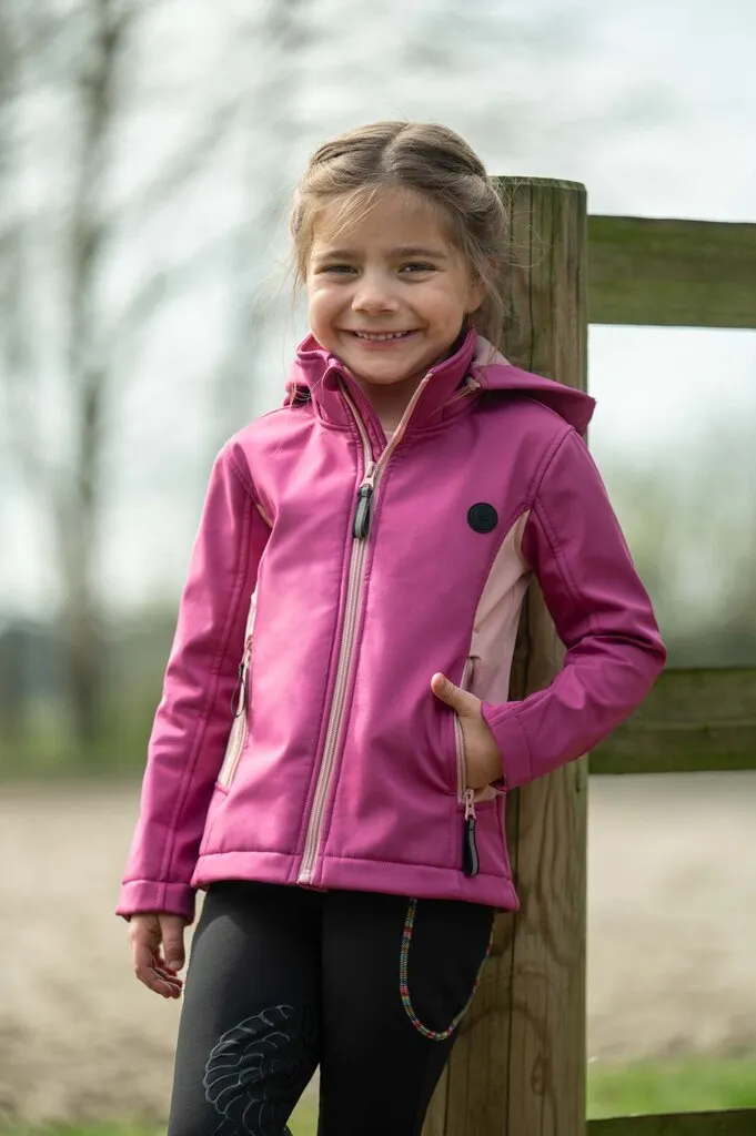 Kids Softshell Jacket Polly