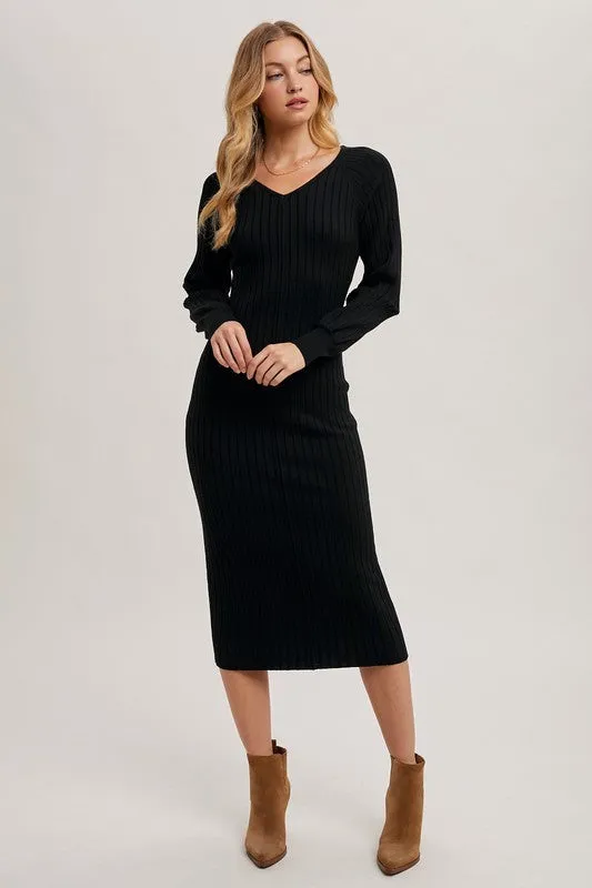 Kristin Midi Dress