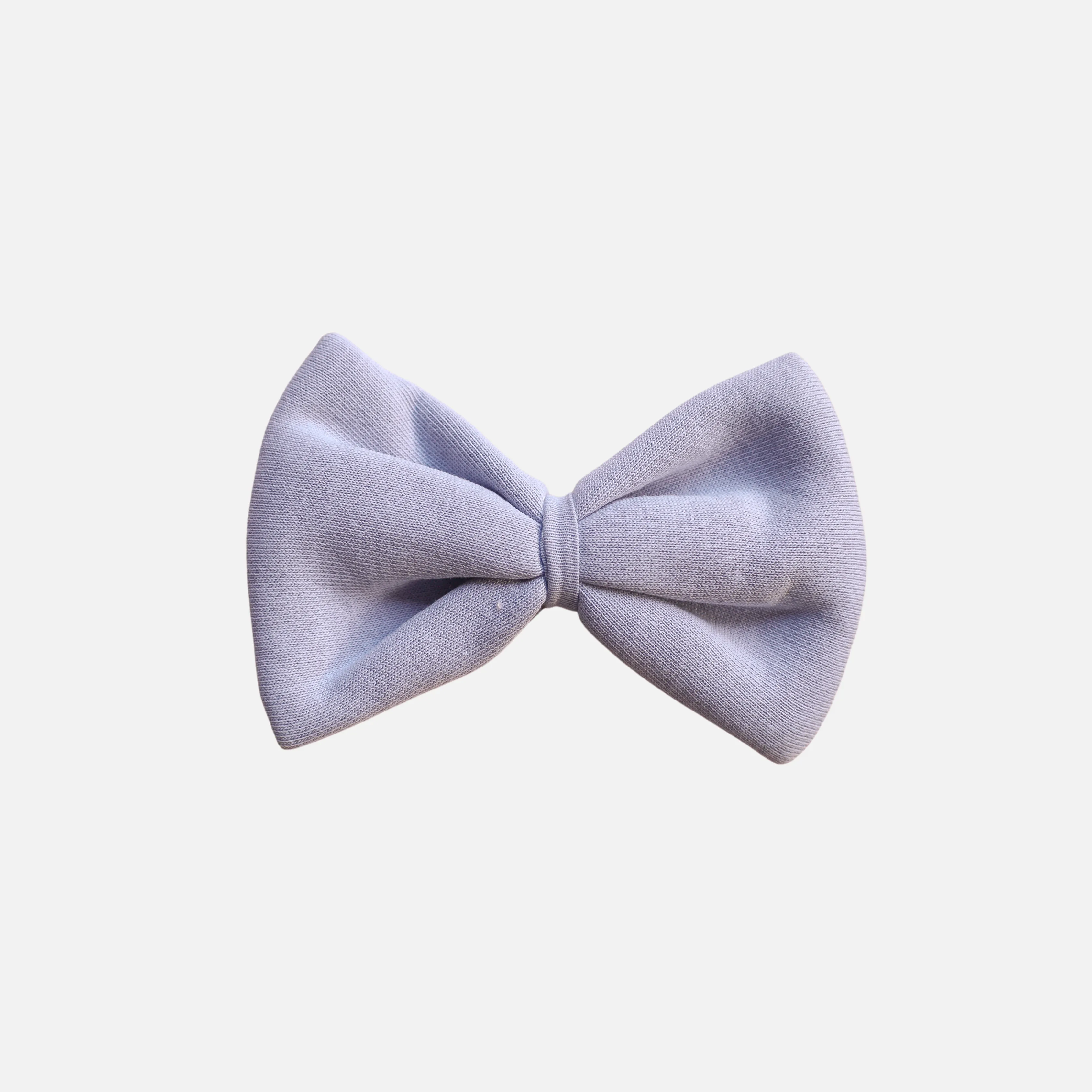 Large Jumper Bow - Blue Mist