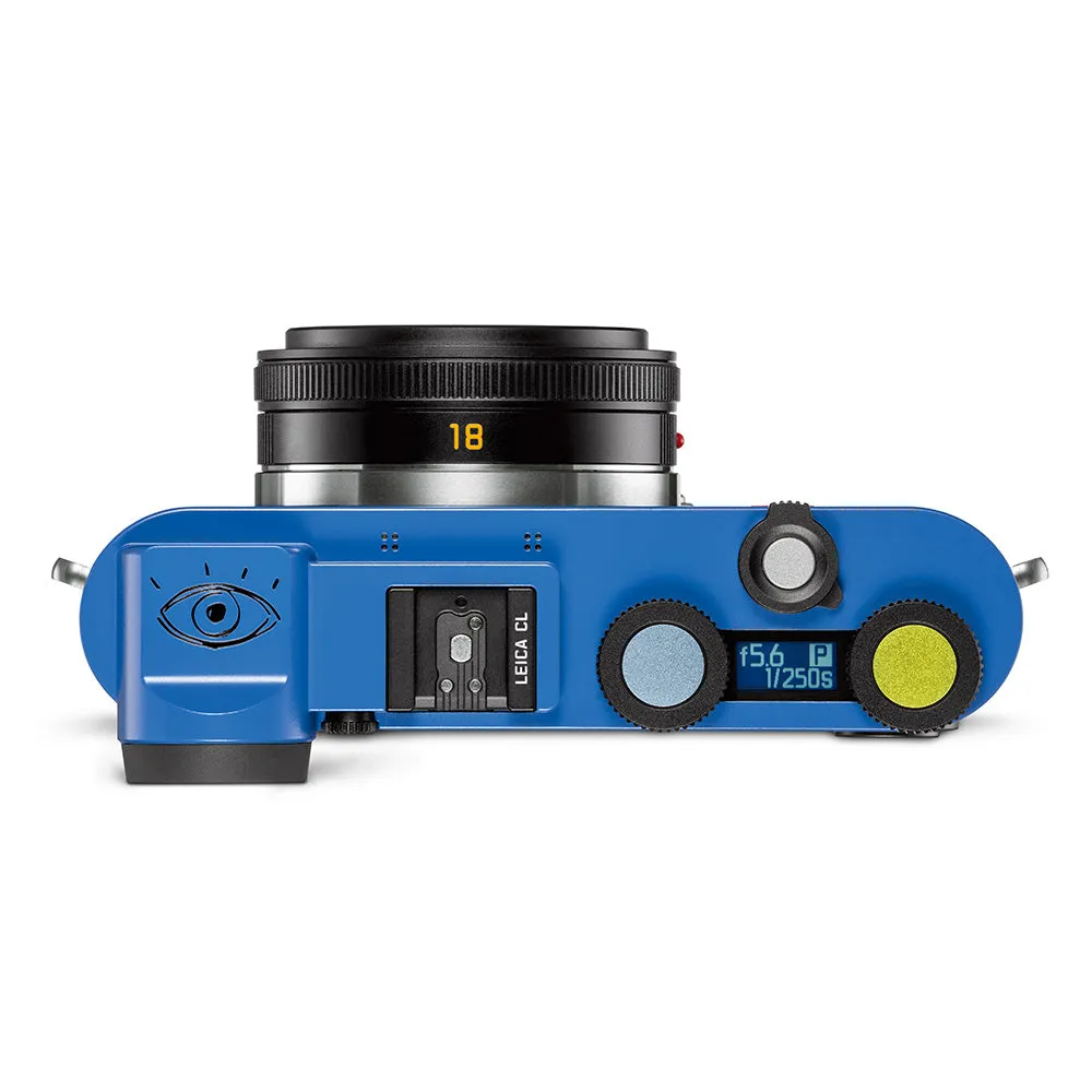 Leica CL 'Edition Paul Smith'