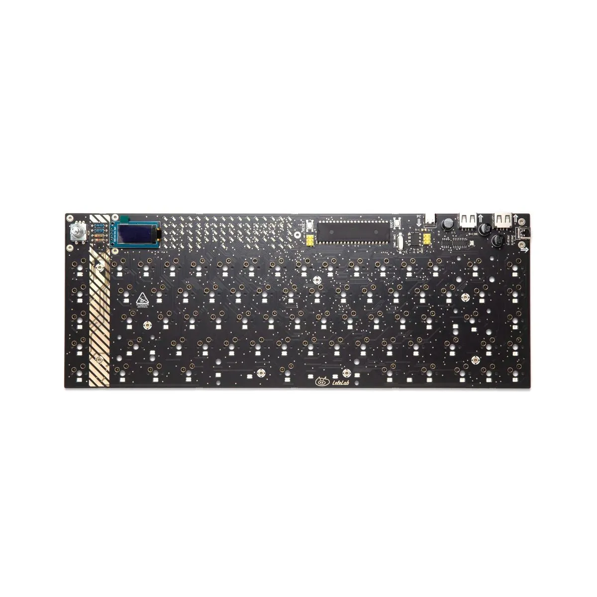 Lelelab Y2K 76 Keyboard Kit