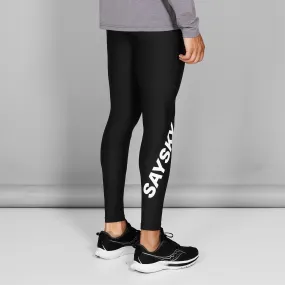 Logo Motion  Long Tights