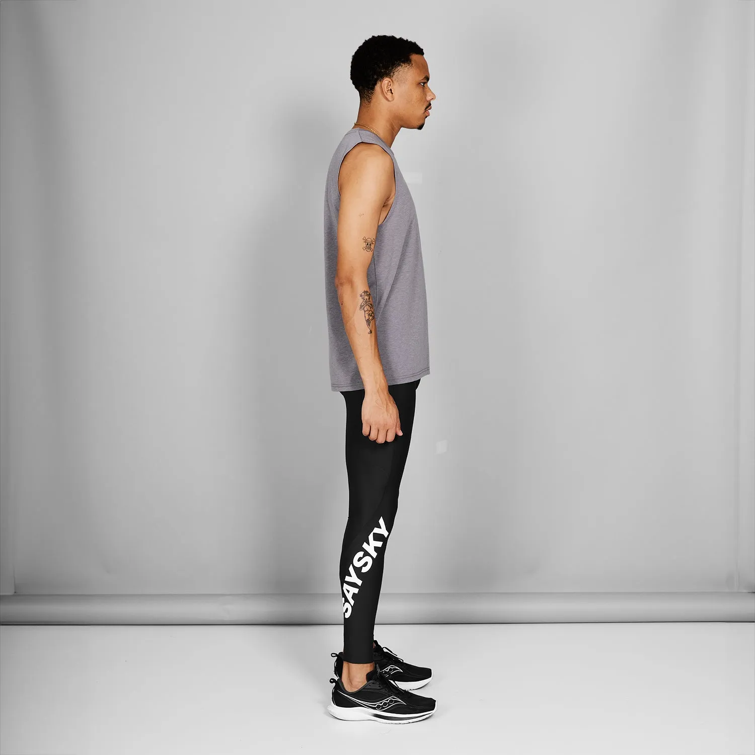 Logo Motion  Long Tights