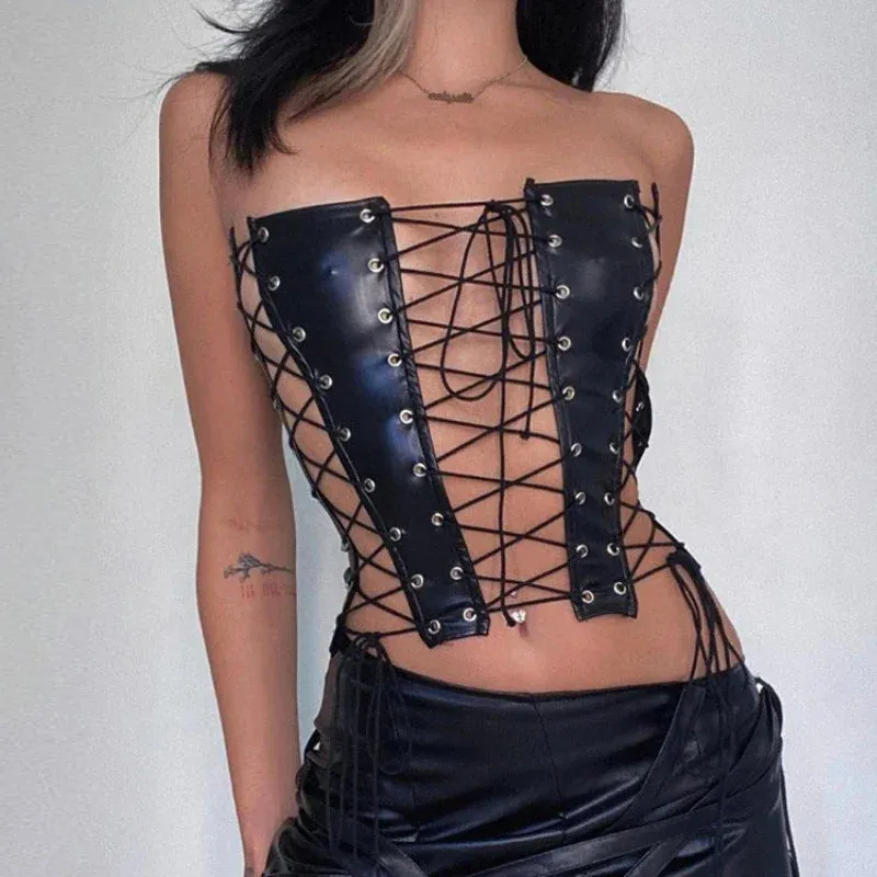 Loving The Pain Bustier