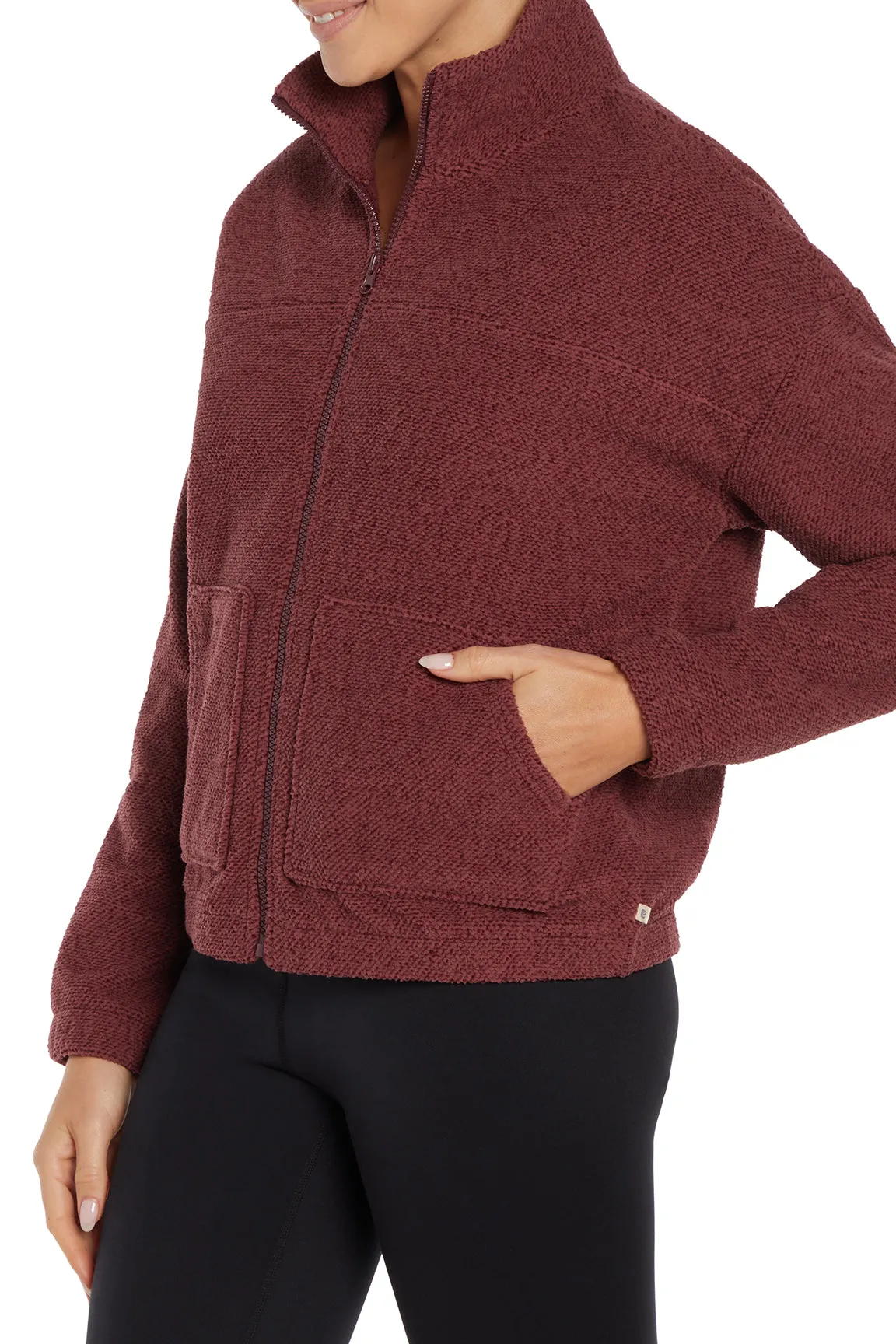 Mel Fleece Jacket