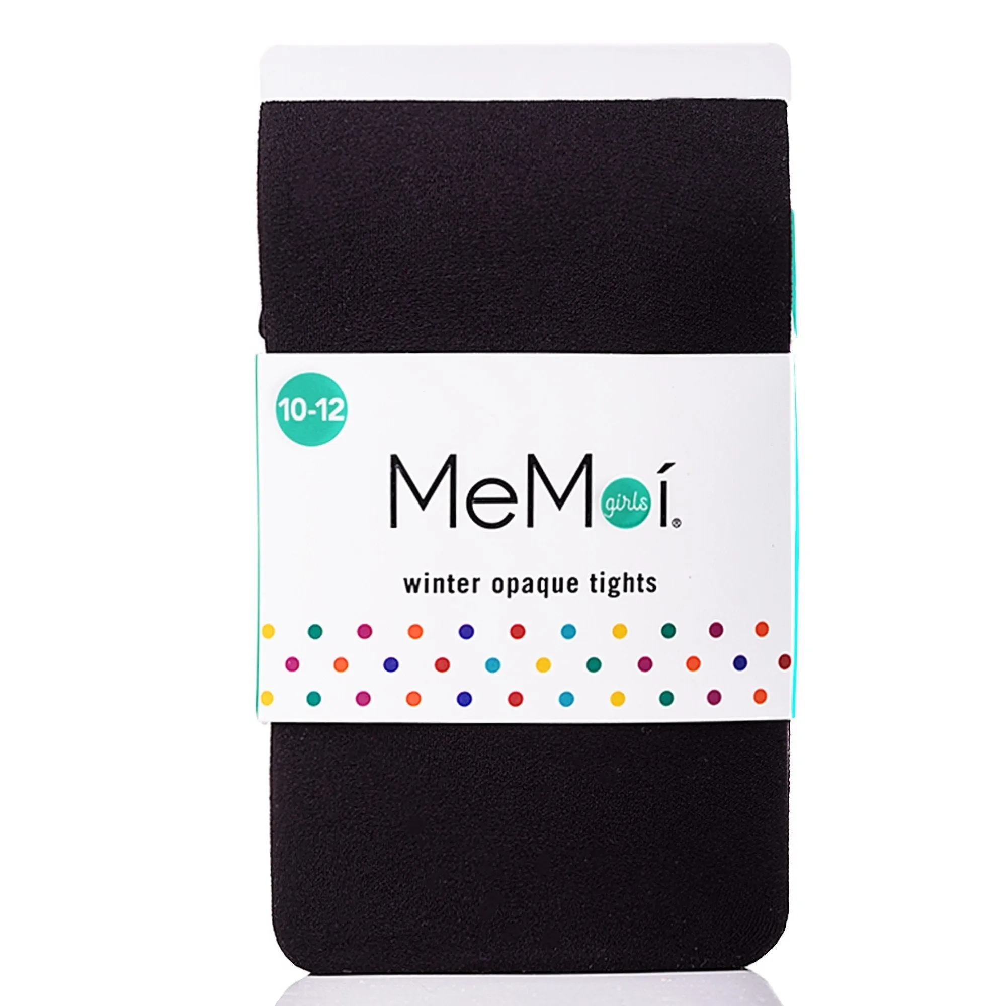 Memoi 60 Opaque Infant Tights