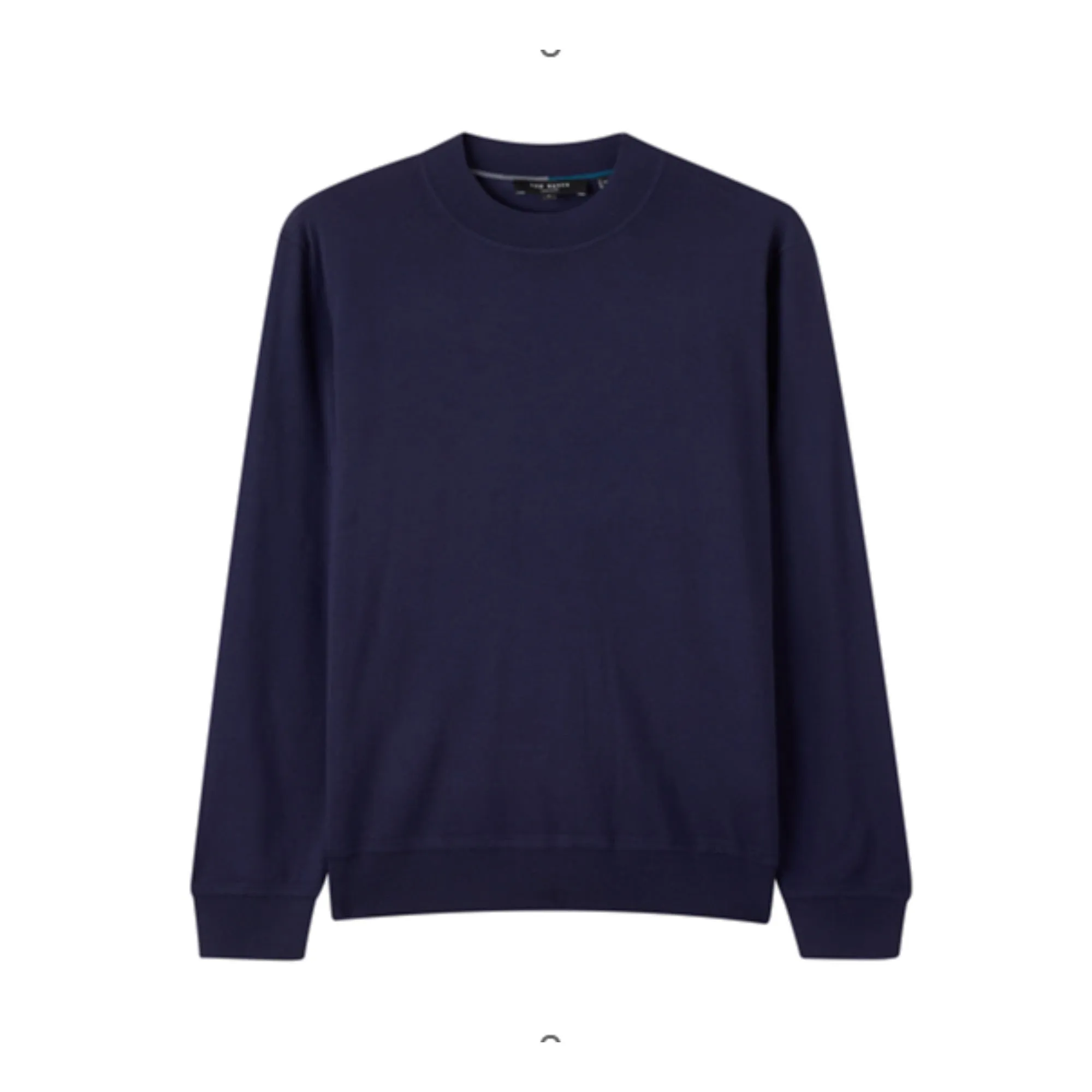 Men Mmk-Willoow-Crew Neck Sweater - Navy