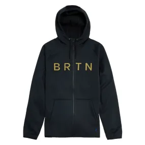 Men's Burton Crown Weatherproof Full-Zip Fleece