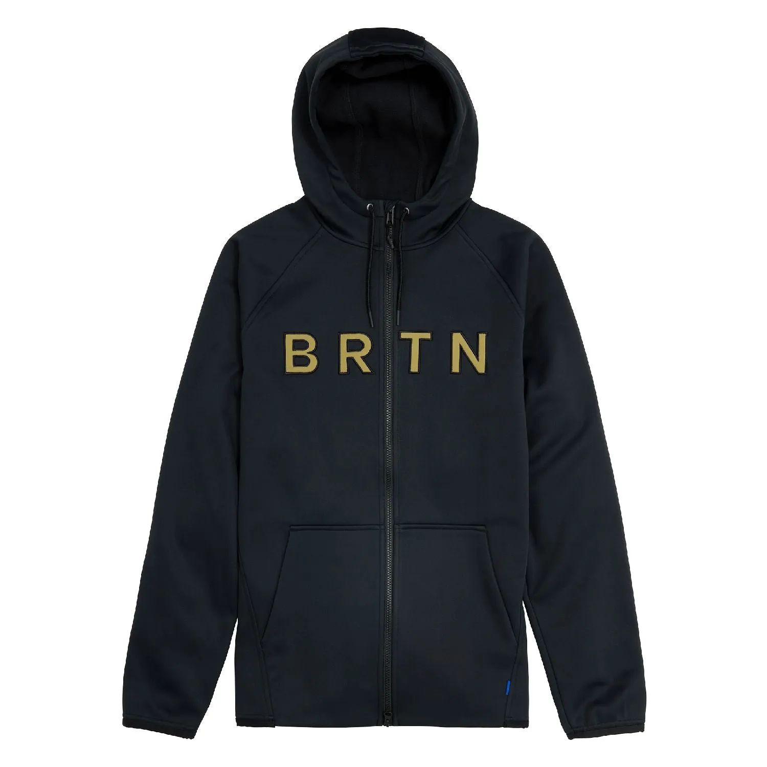 Men's Burton Crown Weatherproof Full-Zip Fleece