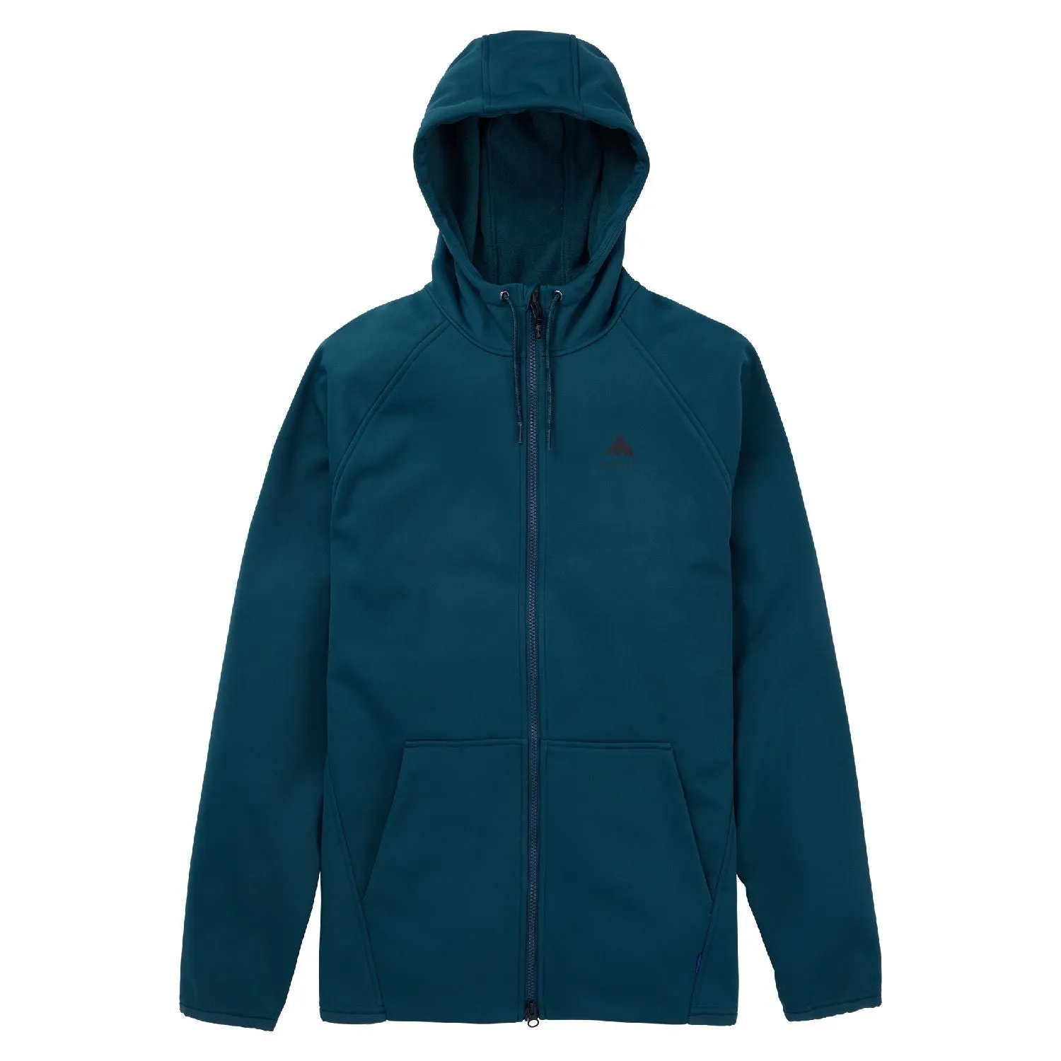 Men's Burton Crown Weatherproof Full-Zip Fleece