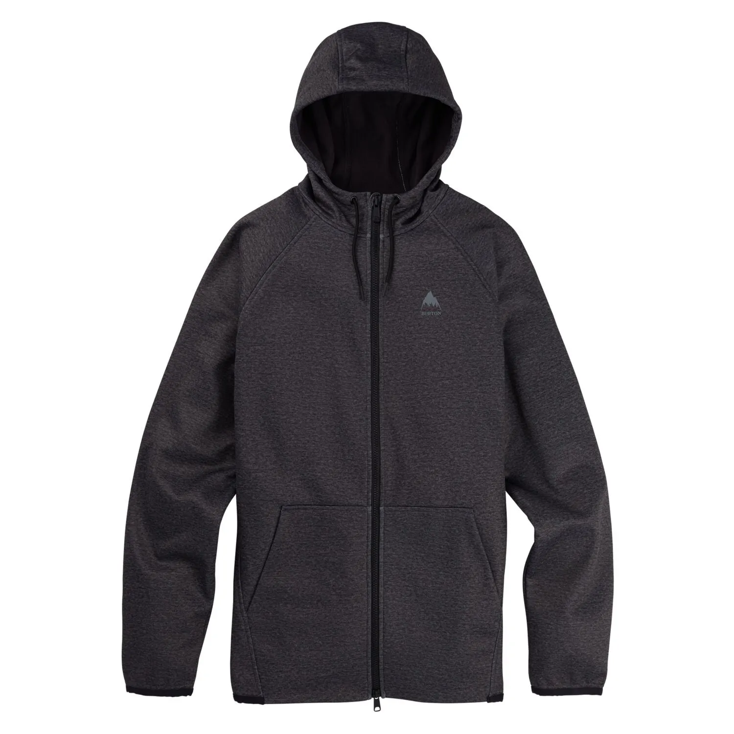 Men's Burton Crown Weatherproof Full-Zip Fleece