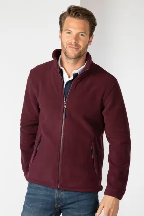 Men's Polar Fleece Jacket - Flaxton IV