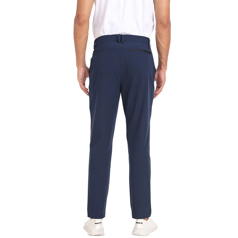 Men's slim-fit golf pants