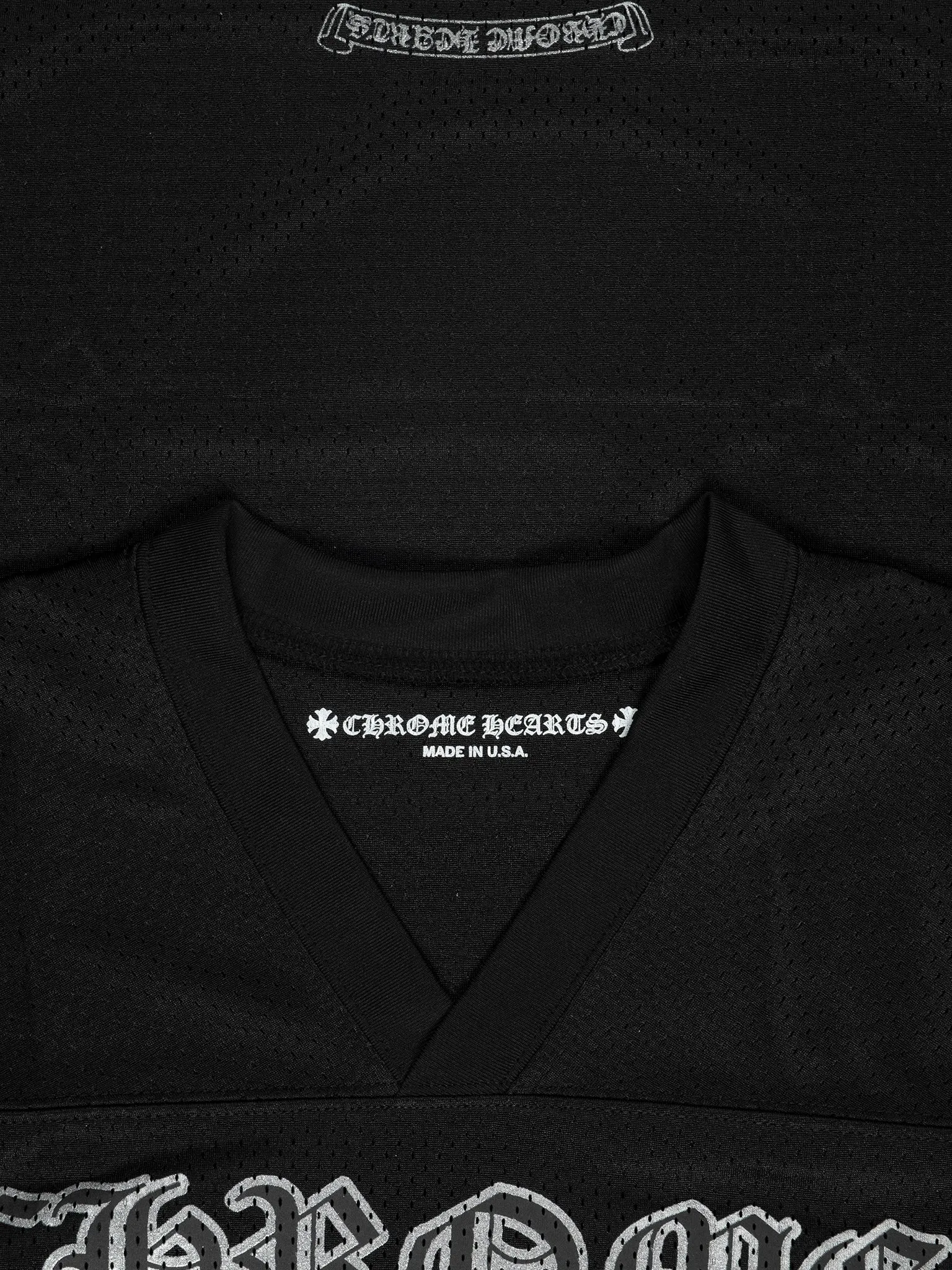 Mesh Hockey Jersey