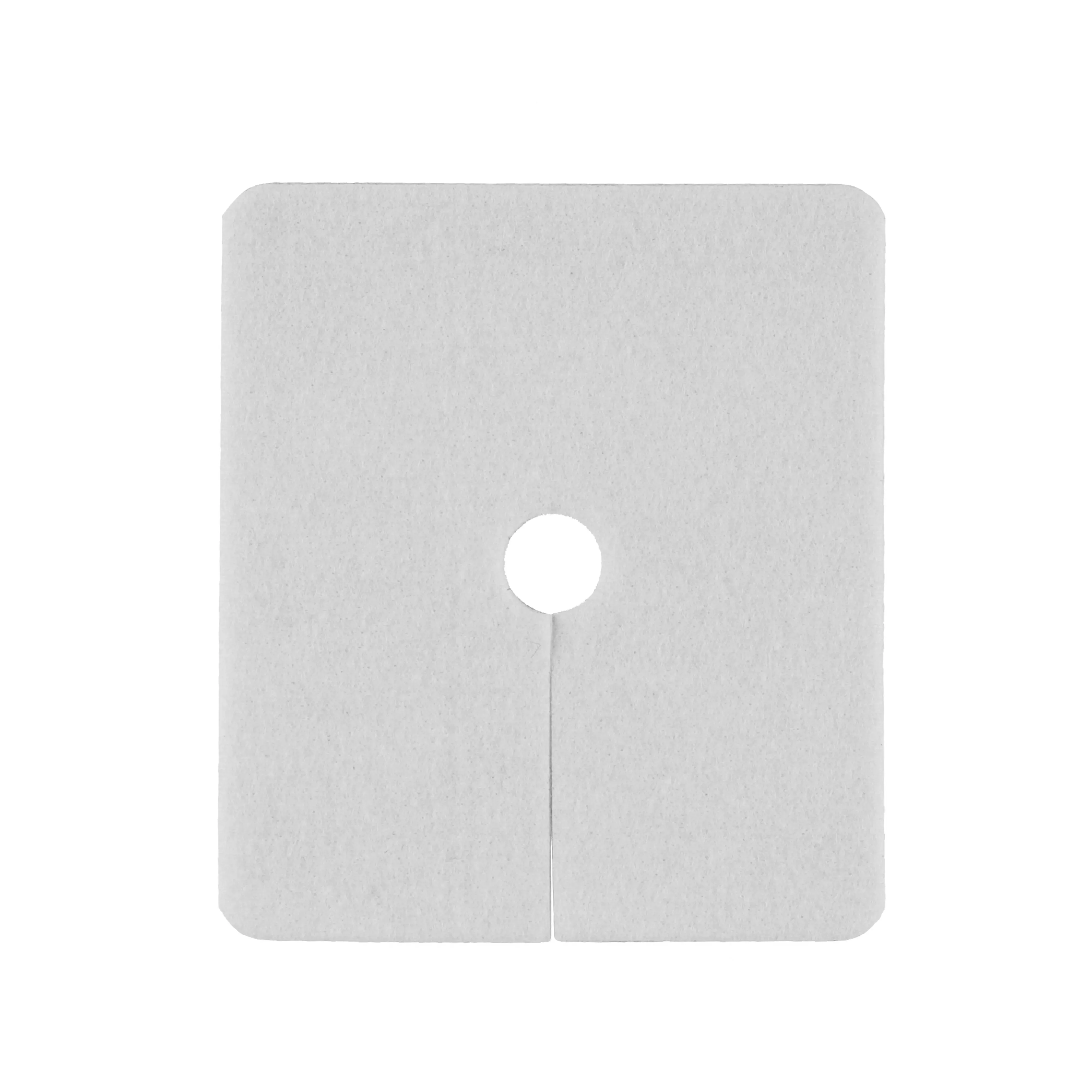 Metalline Tracheostomy Dressing (8cm x 9cm) (x50)