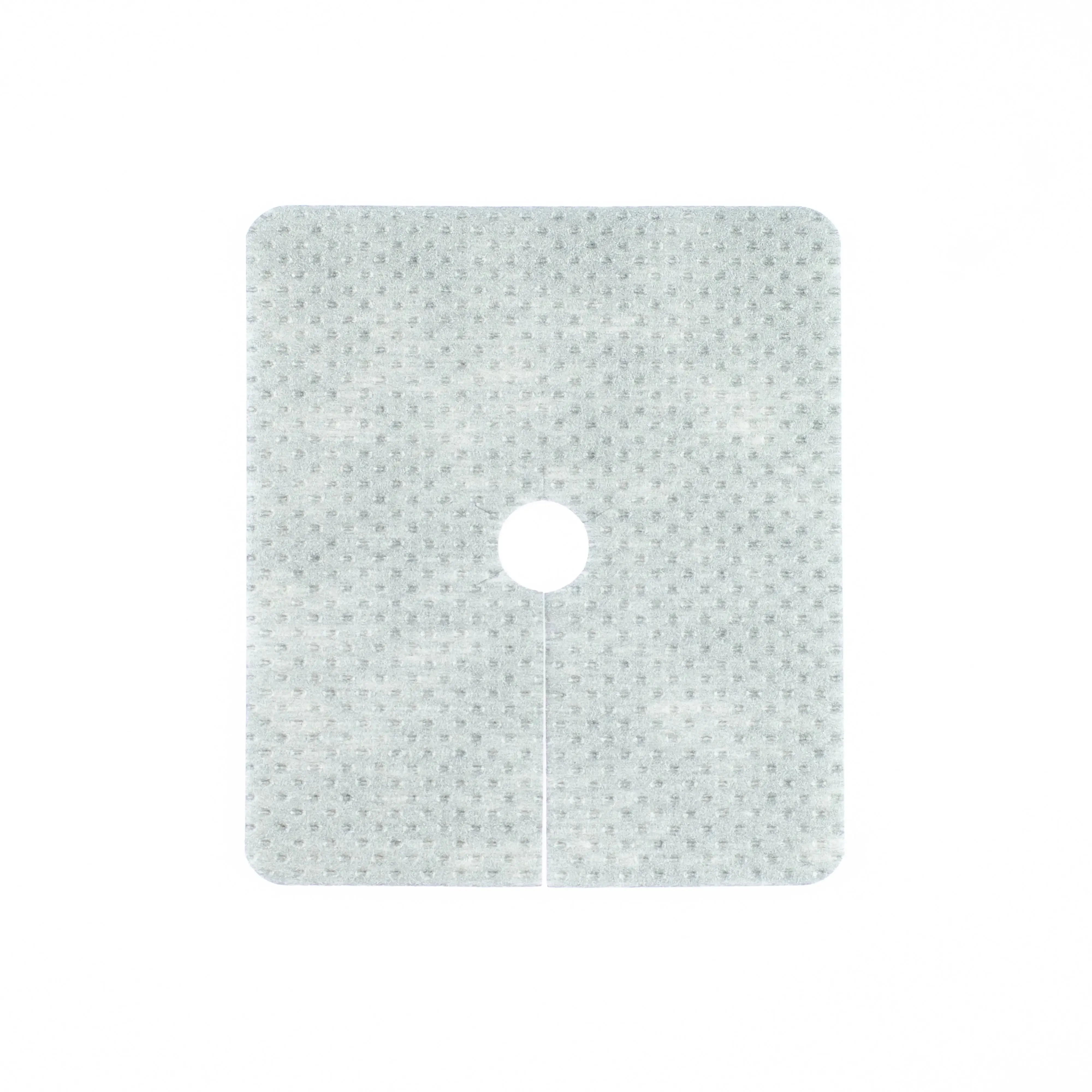 Metalline Tracheostomy Dressing (8cm x 9cm) (x50)