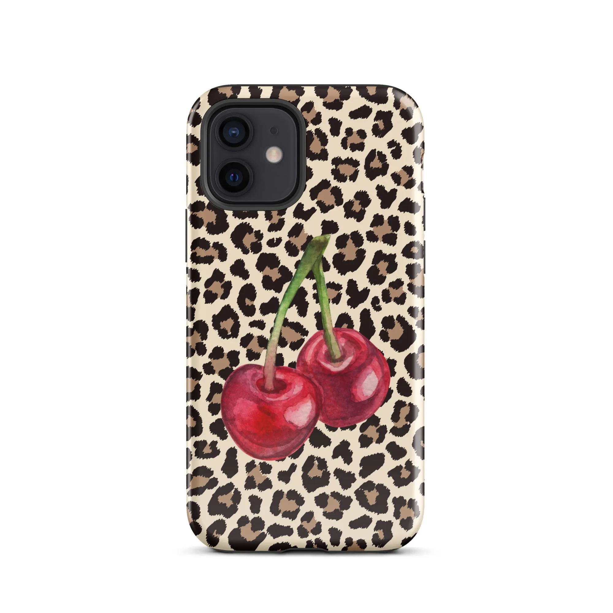 Mon Cheri iPhone Case