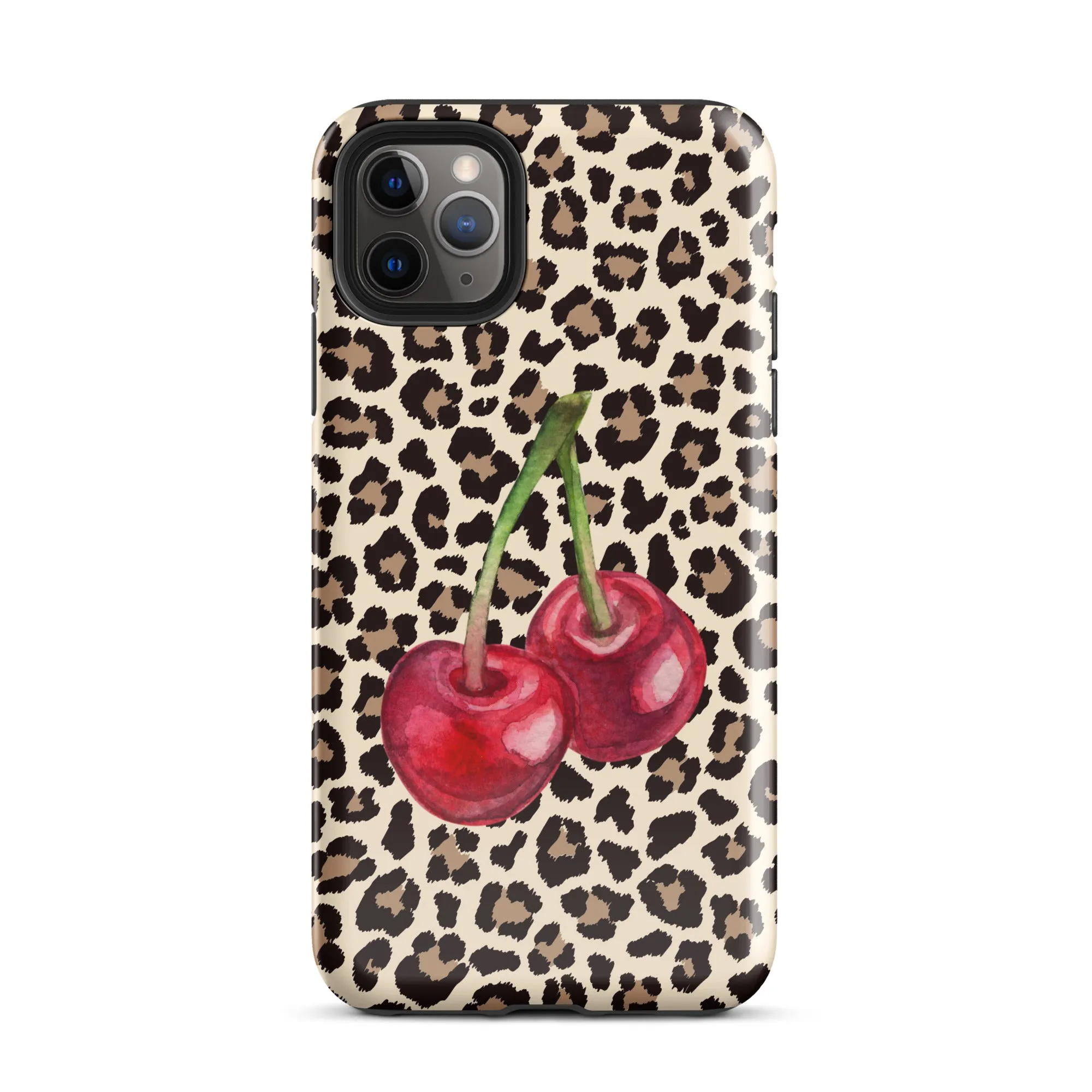 Mon Cheri iPhone Case