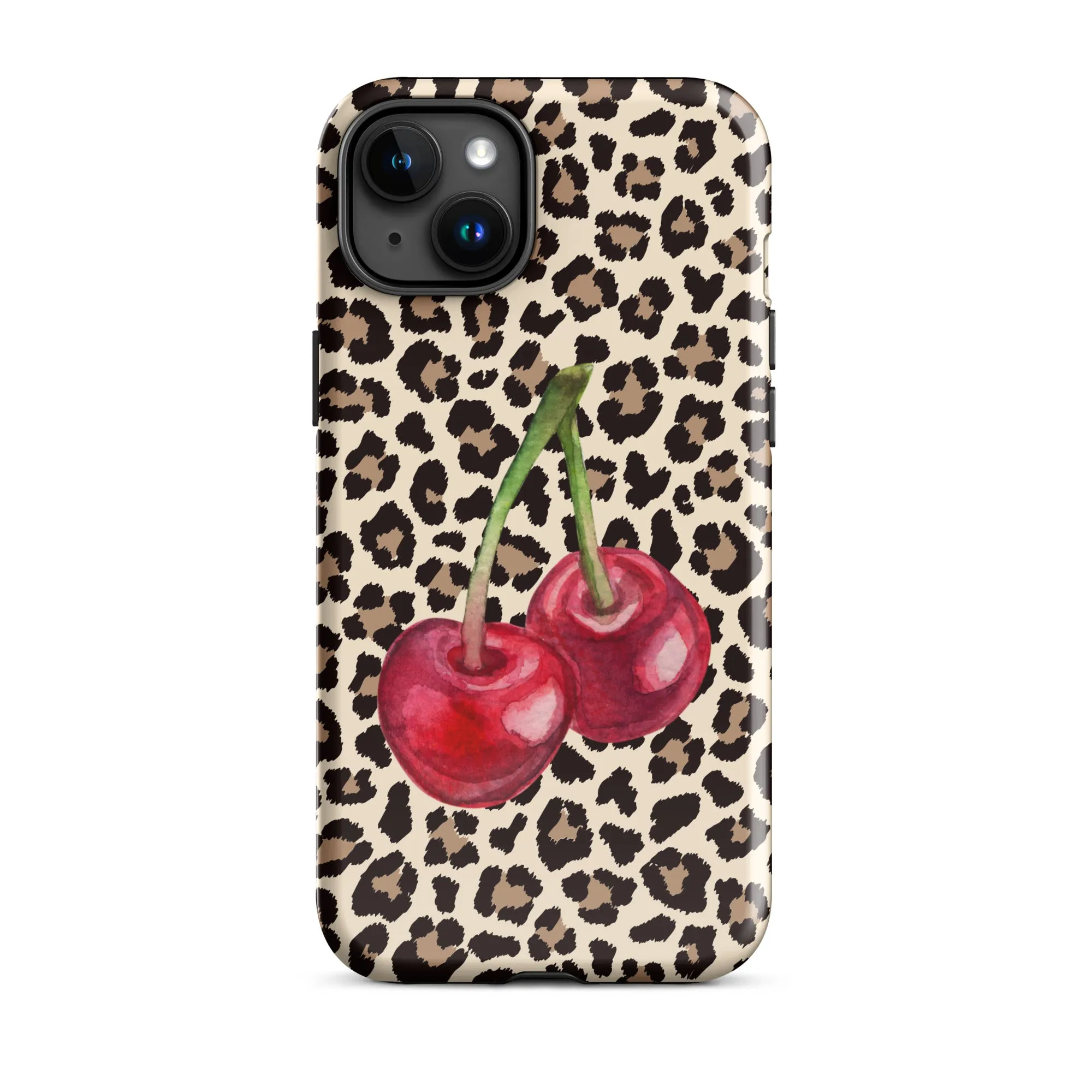 Mon Cheri iPhone Case